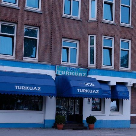 Hotel Turkuaz Rotterdam Kültér fotó
