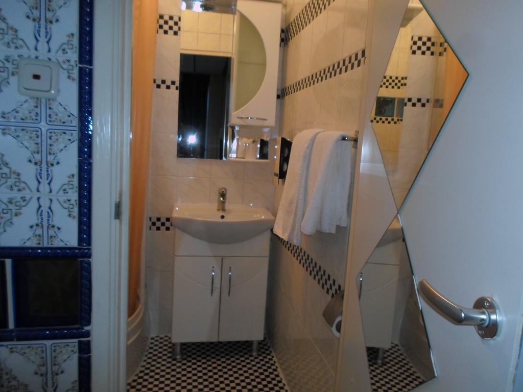 Hotel Turkuaz Rotterdam Kültér fotó