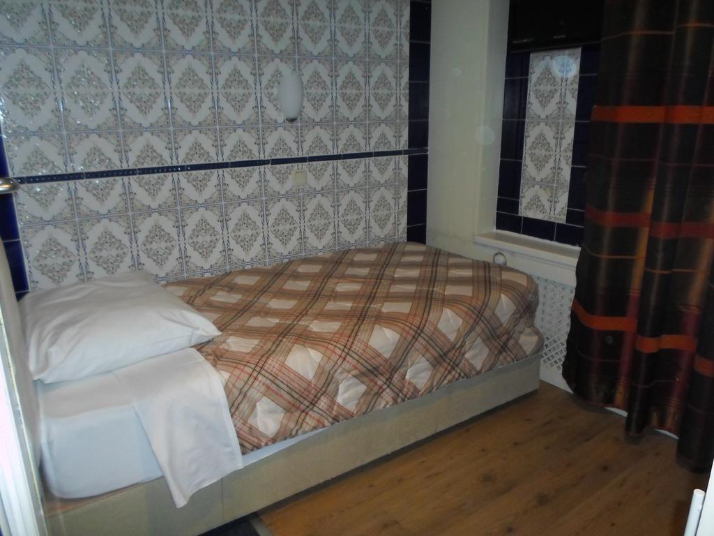 Hotel Turkuaz Rotterdam Szoba fotó