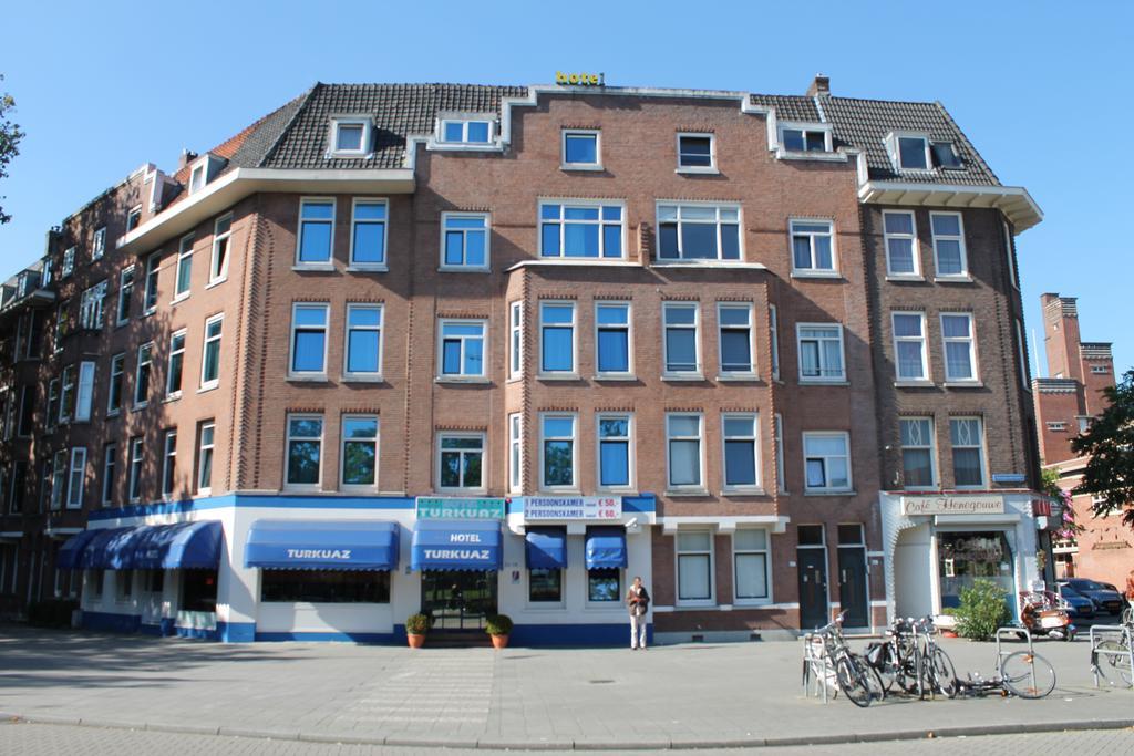 Hotel Turkuaz Rotterdam Kültér fotó