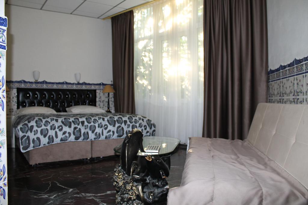 Hotel Turkuaz Rotterdam Szoba fotó