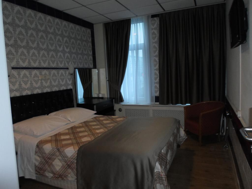 Hotel Turkuaz Rotterdam Kültér fotó