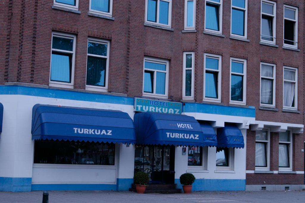 Hotel Turkuaz Rotterdam Kültér fotó