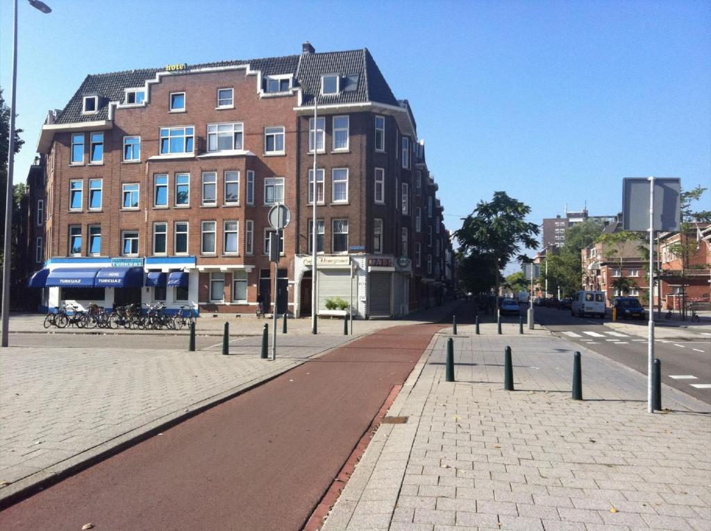 Hotel Turkuaz Rotterdam Kültér fotó