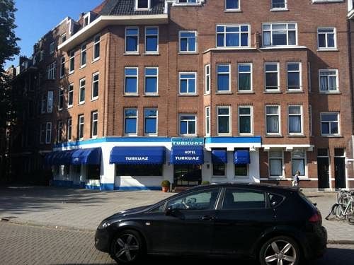 Hotel Turkuaz Rotterdam Kültér fotó
